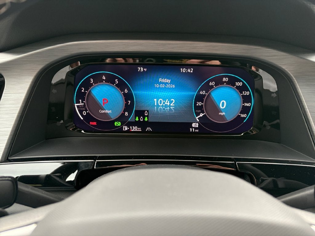 2026 Volkswagen Atlas Cross Sport SE w/Technology