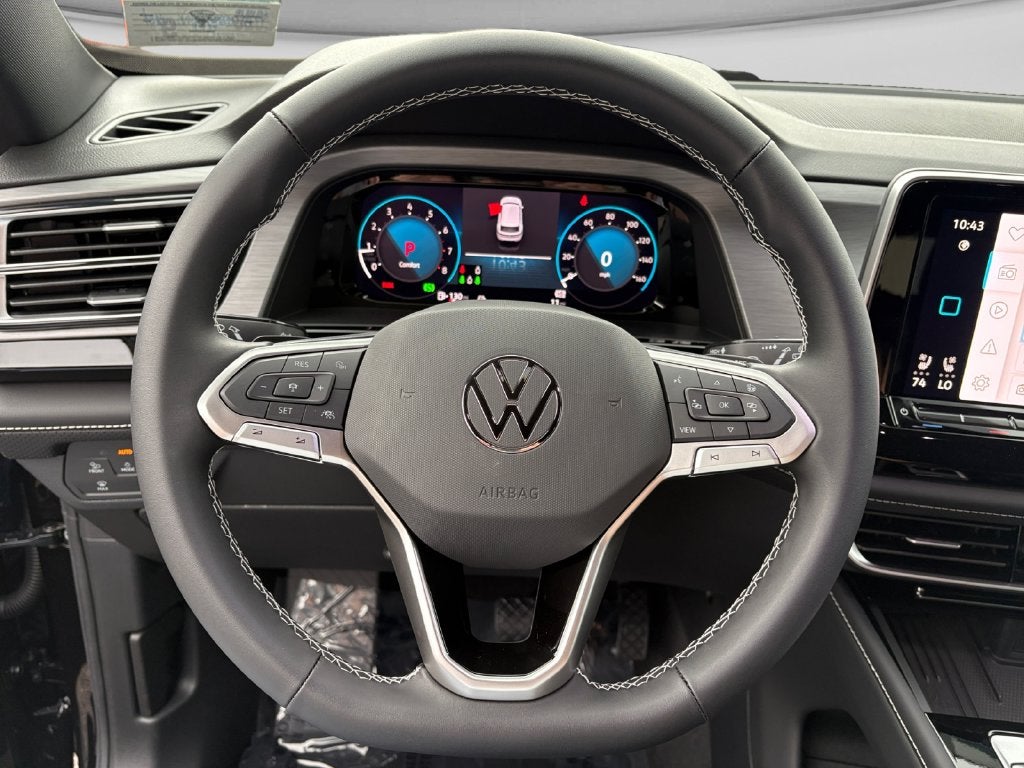 2026 Volkswagen Atlas Cross Sport SE w/Technology
