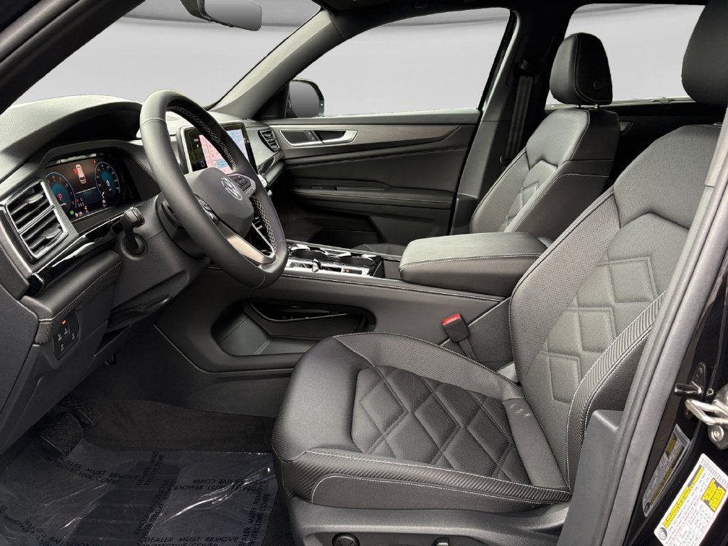 2026 Volkswagen Atlas Cross Sport SE w/Technology