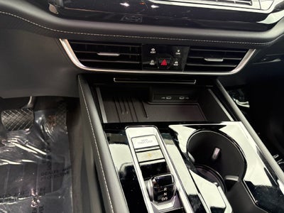 2026 Volkswagen Atlas Cross Sport SE w/Technology
