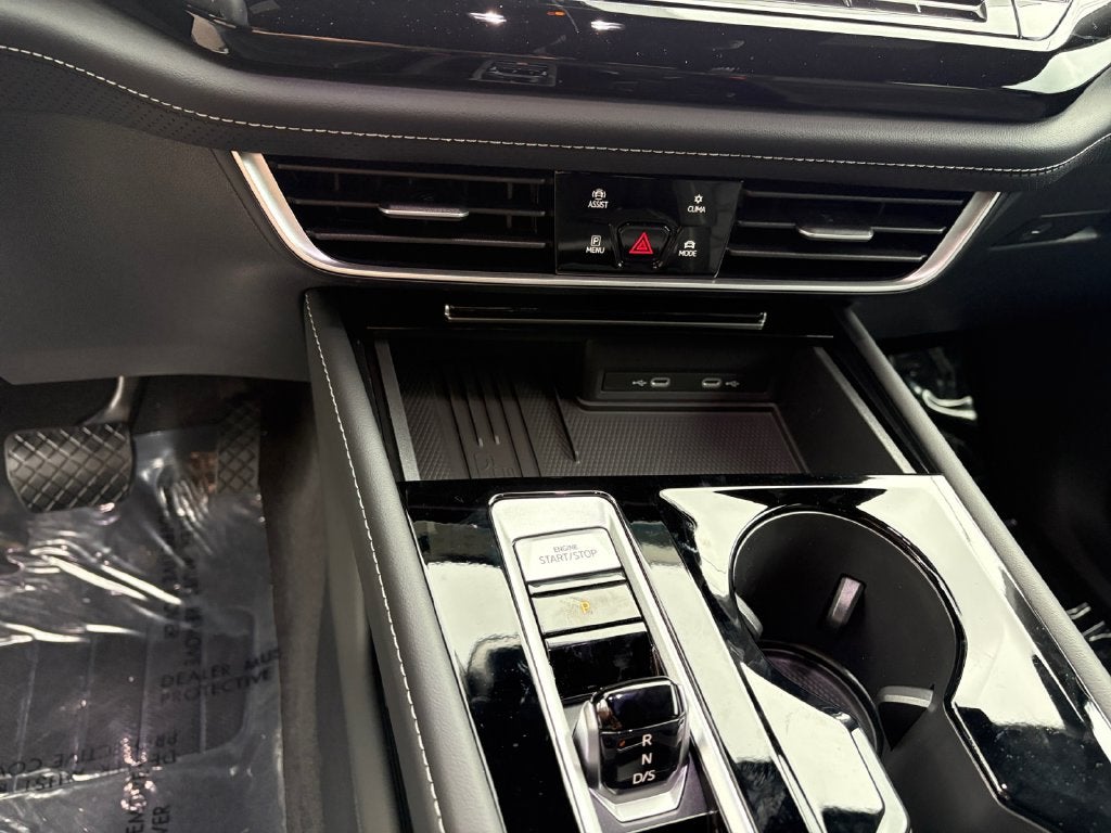 2026 Volkswagen Atlas Cross Sport SE w/Technology
