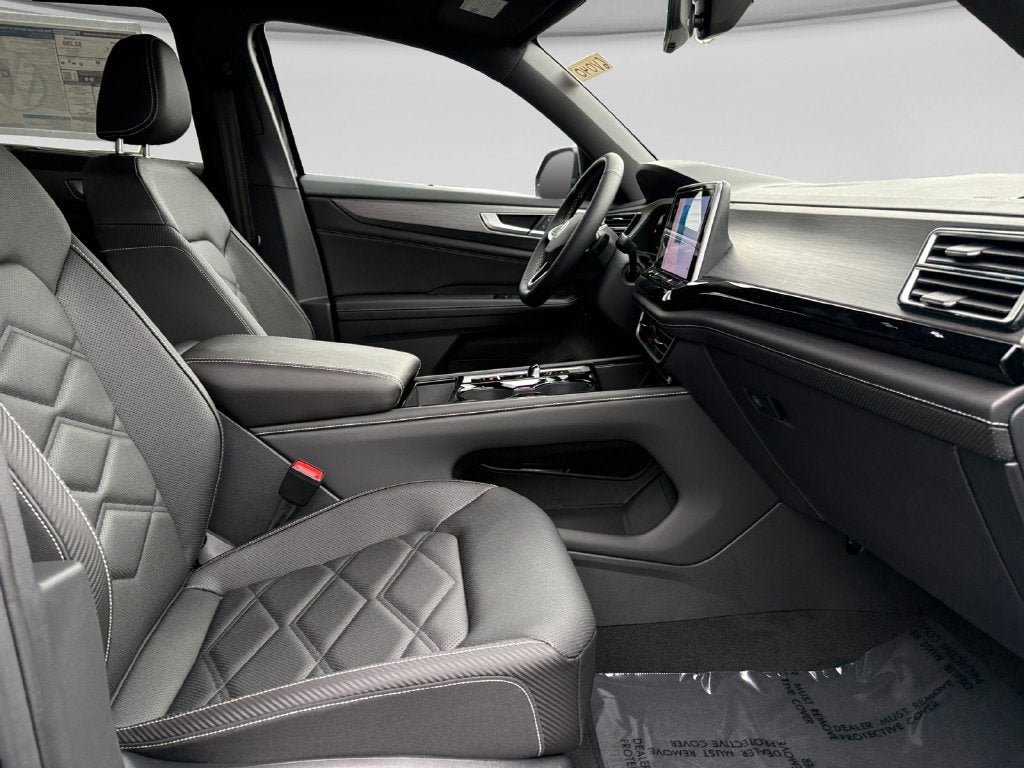 2026 Volkswagen Atlas Cross Sport SE w/Technology