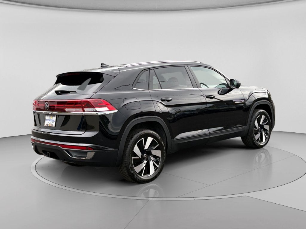 2026 Volkswagen Atlas Cross Sport SE w/Technology