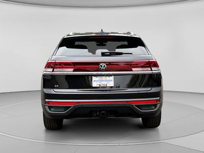 2026 Volkswagen Atlas Cross Sport SE w/Technology