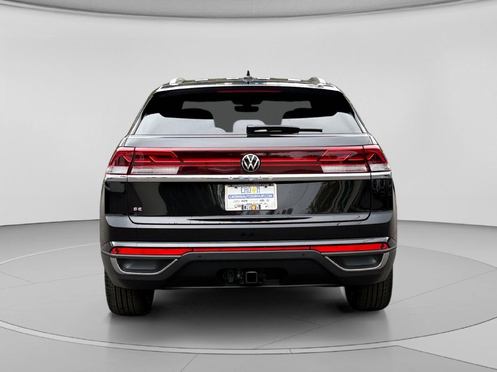 2026 Volkswagen Atlas Cross Sport SE w/Technology