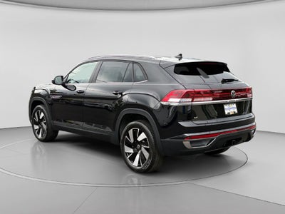 2026 Volkswagen Atlas Cross Sport SE w/Technology
