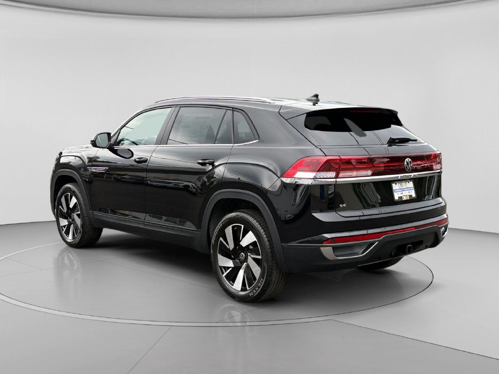 2026 Volkswagen Atlas Cross Sport SE w/Technology