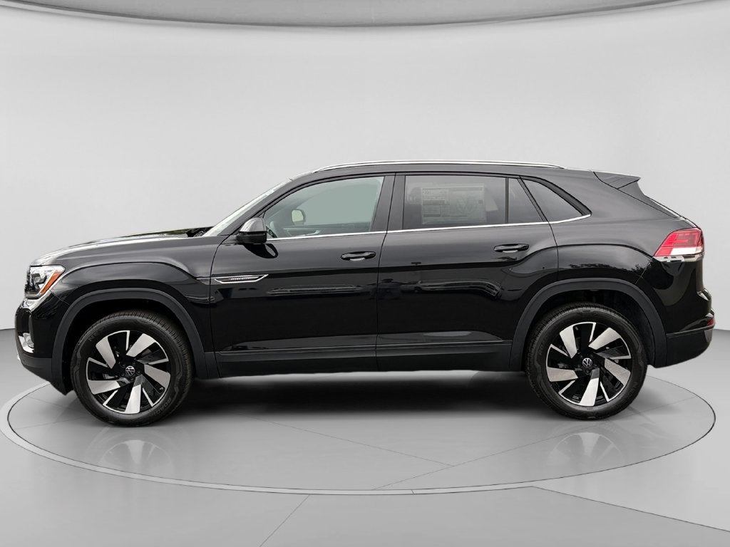 2026 Volkswagen Atlas Cross Sport SE w/Technology