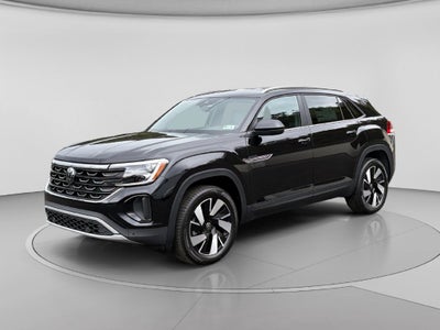 2026 Volkswagen Atlas Cross Sport SE w/Technology