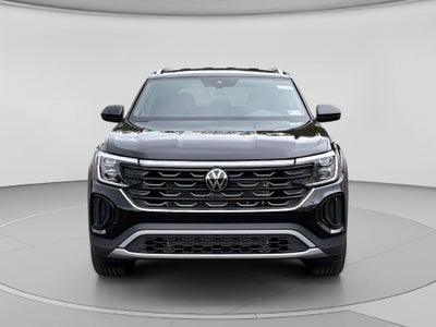 2026 Volkswagen Atlas Cross Sport SE w/Technology