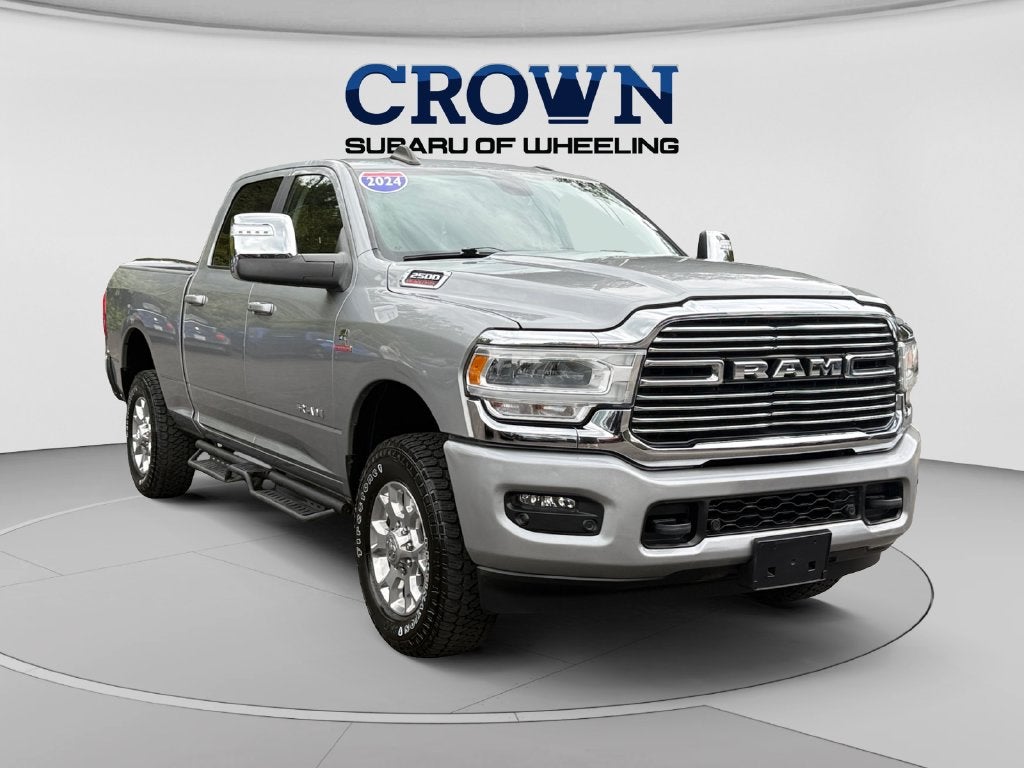 2024 RAM 2500 Pickup Laramie
