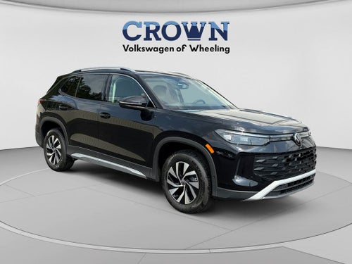2026 Volkswagen Tiguan 2.0T S