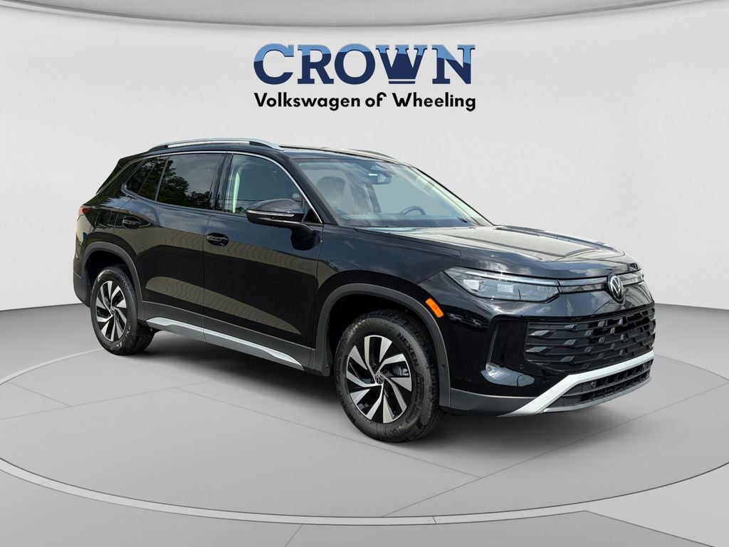 2026 Volkswagen Tiguan 2.0T S