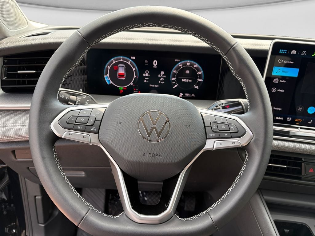 2026 Volkswagen Tiguan 2.0T S