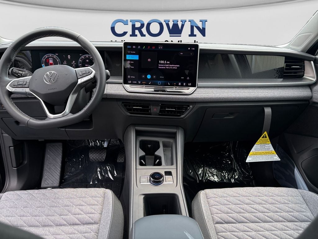 2026 Volkswagen Tiguan 2.0T S