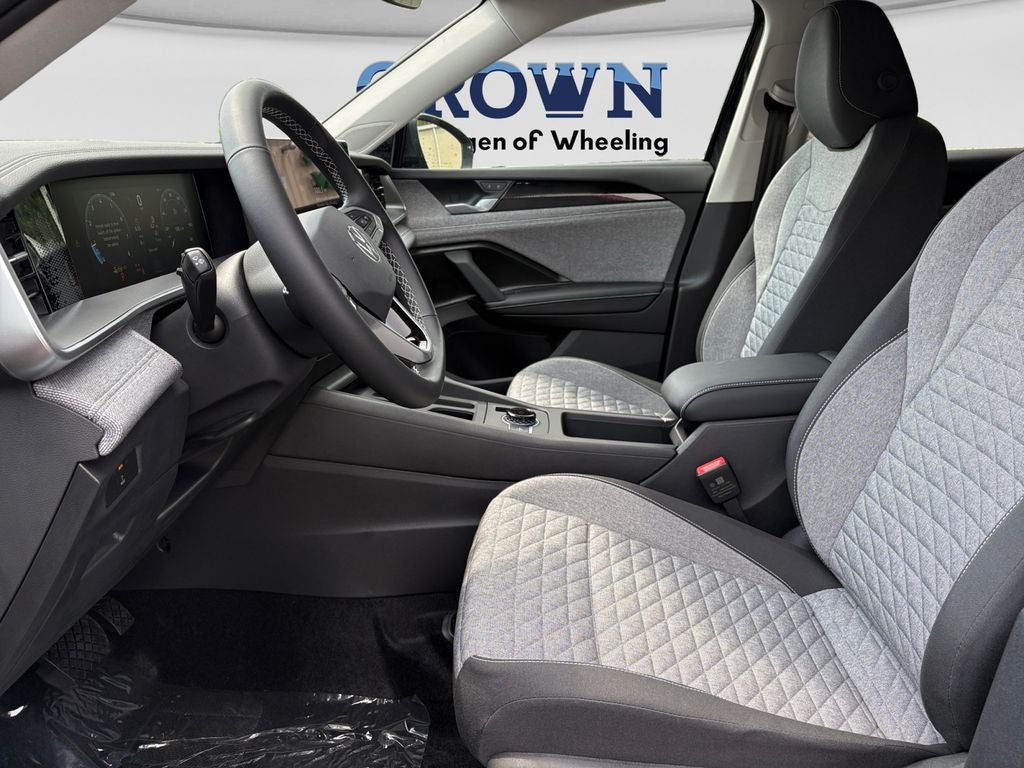 2026 Volkswagen Tiguan 2.0T S