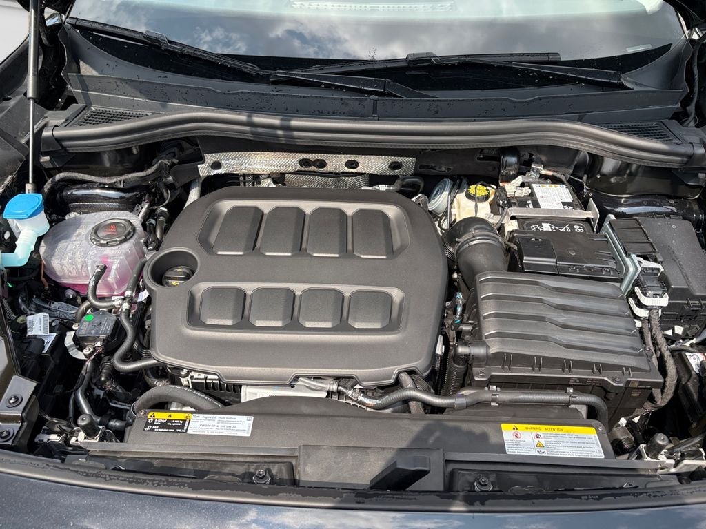 2026 Volkswagen Tiguan 2.0T S