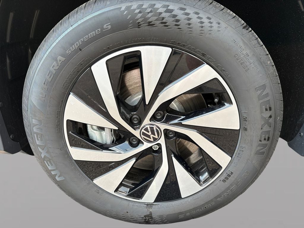 2026 Volkswagen Tiguan 2.0T S