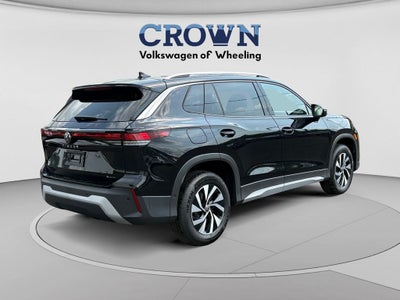2026 Volkswagen Tiguan 2.0T S