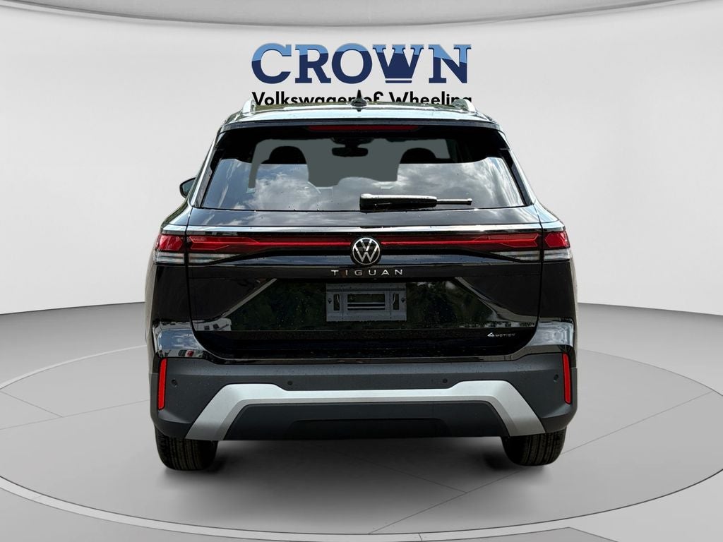 2026 Volkswagen Tiguan 2.0T S
