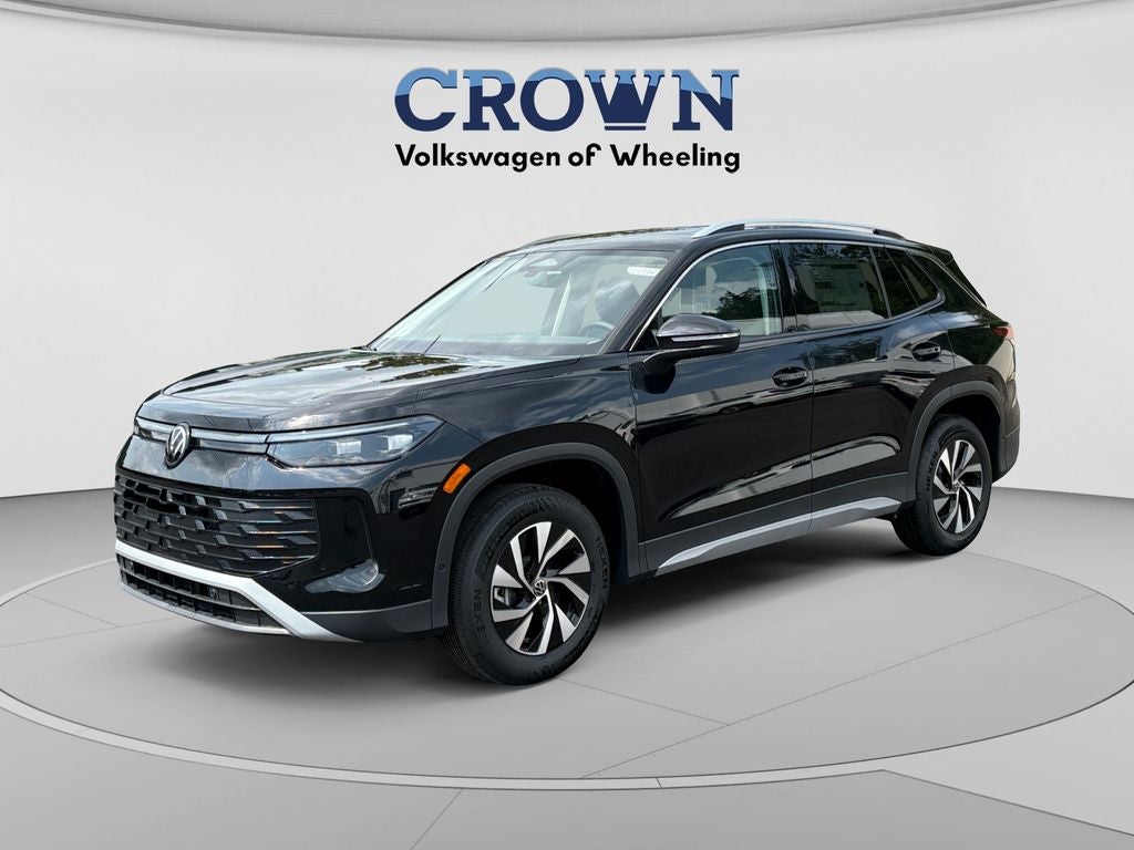 2026 Volkswagen Tiguan 2.0T S