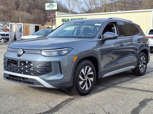 2026 Volkswagen Tiguan 2.0T S