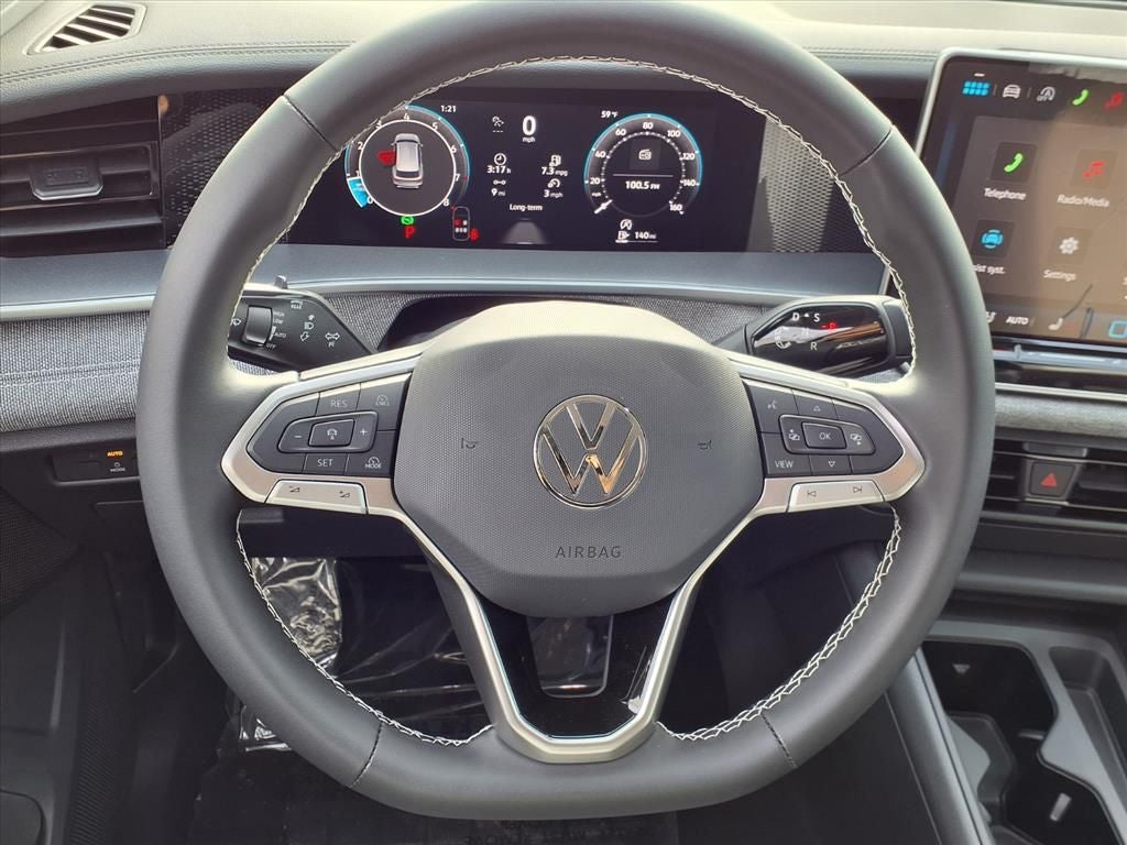 2026 Volkswagen Tiguan 2.0T S