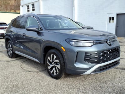 2026 Volkswagen Tiguan 2.0T S