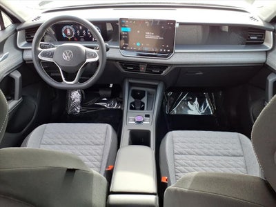 2026 Volkswagen Tiguan 2.0T S