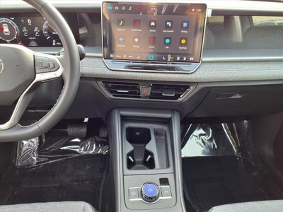2026 Volkswagen Tiguan 2.0T S
