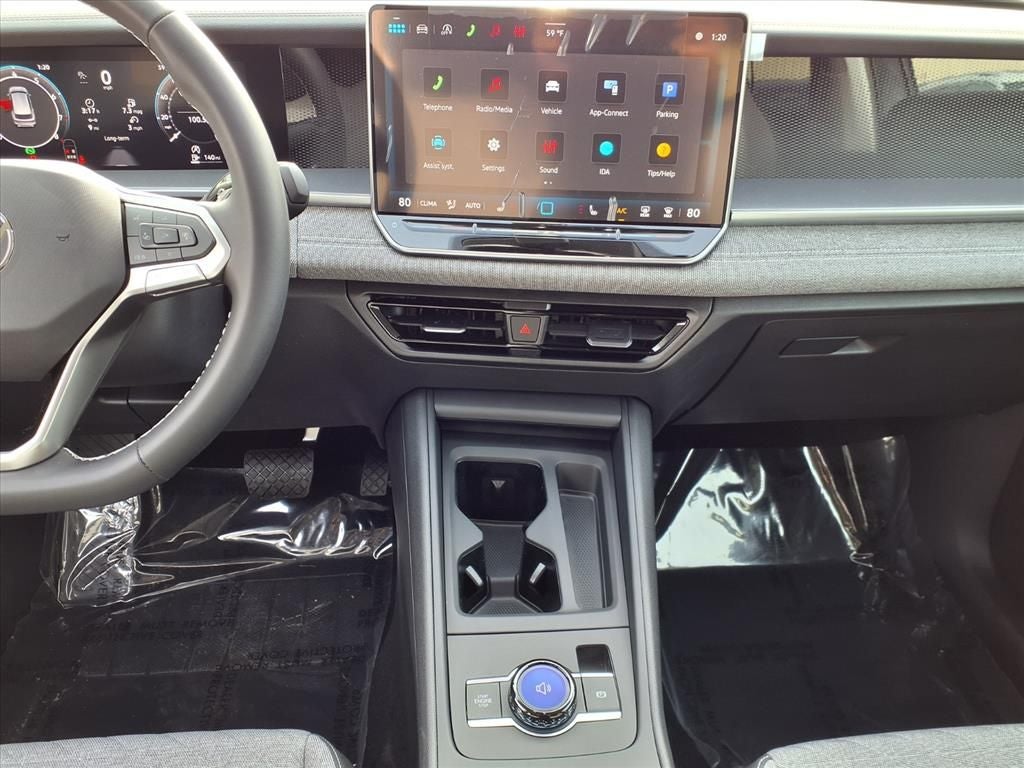 2026 Volkswagen Tiguan 2.0T S