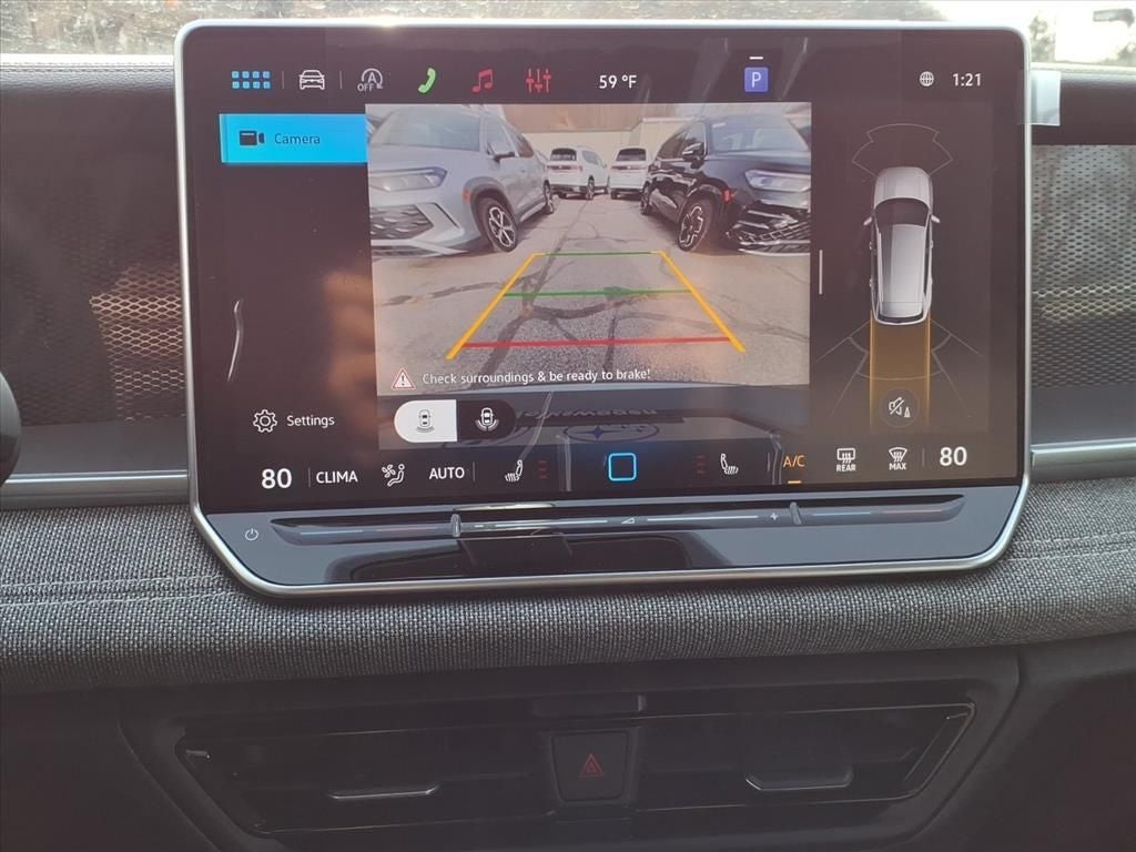 2026 Volkswagen Tiguan 2.0T S