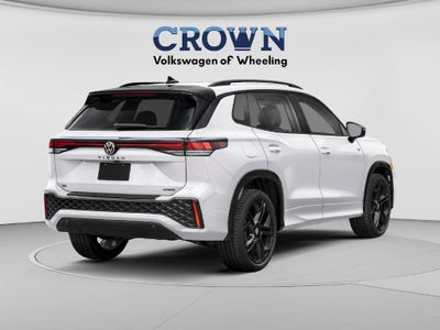 2027 Volkswagen Tiguan SE R-Line Black