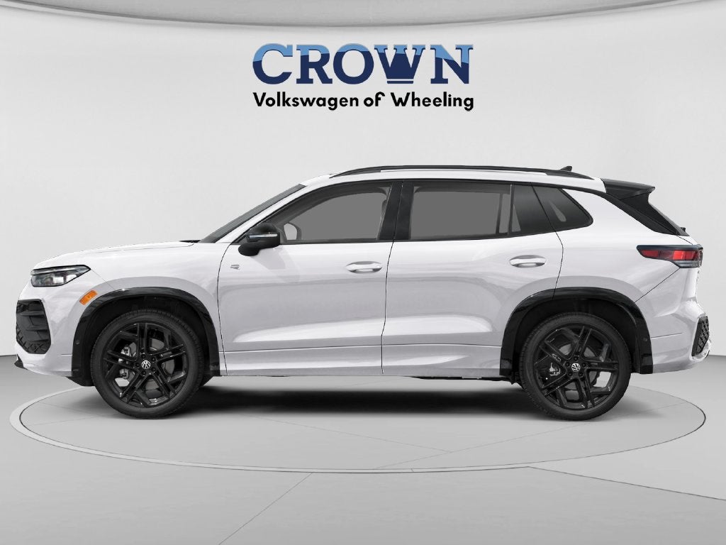 2027 Volkswagen Tiguan SE R-Line Black