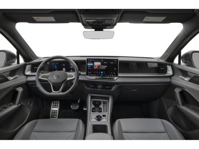 2027 Volkswagen Tiguan SE R-Line Black