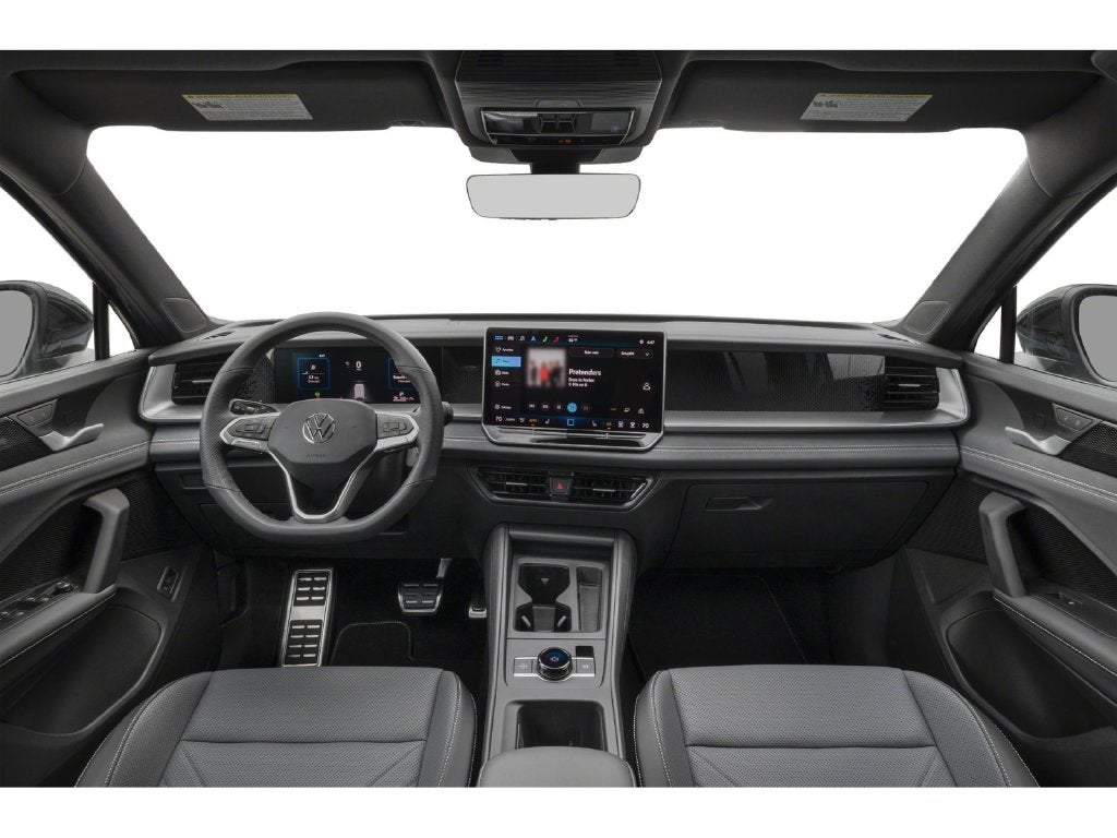2027 Volkswagen Tiguan SE R-Line Black
