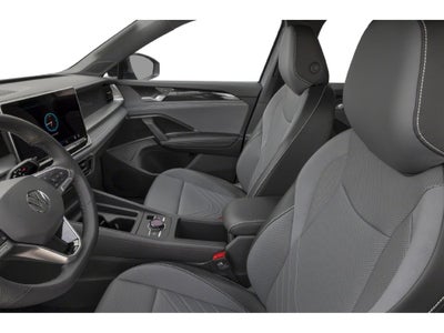 2027 Volkswagen Tiguan SE R-Line Black