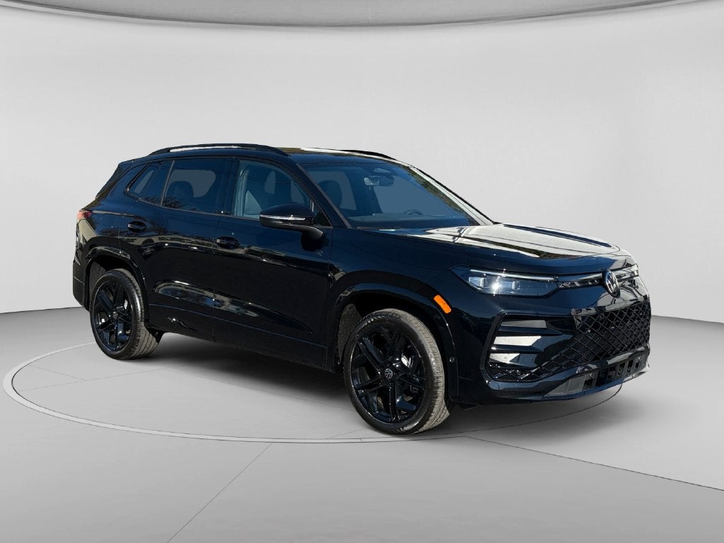 2027 Volkswagen Tiguan