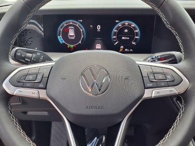 2025 Volkswagen Tiguan 2.0T SE