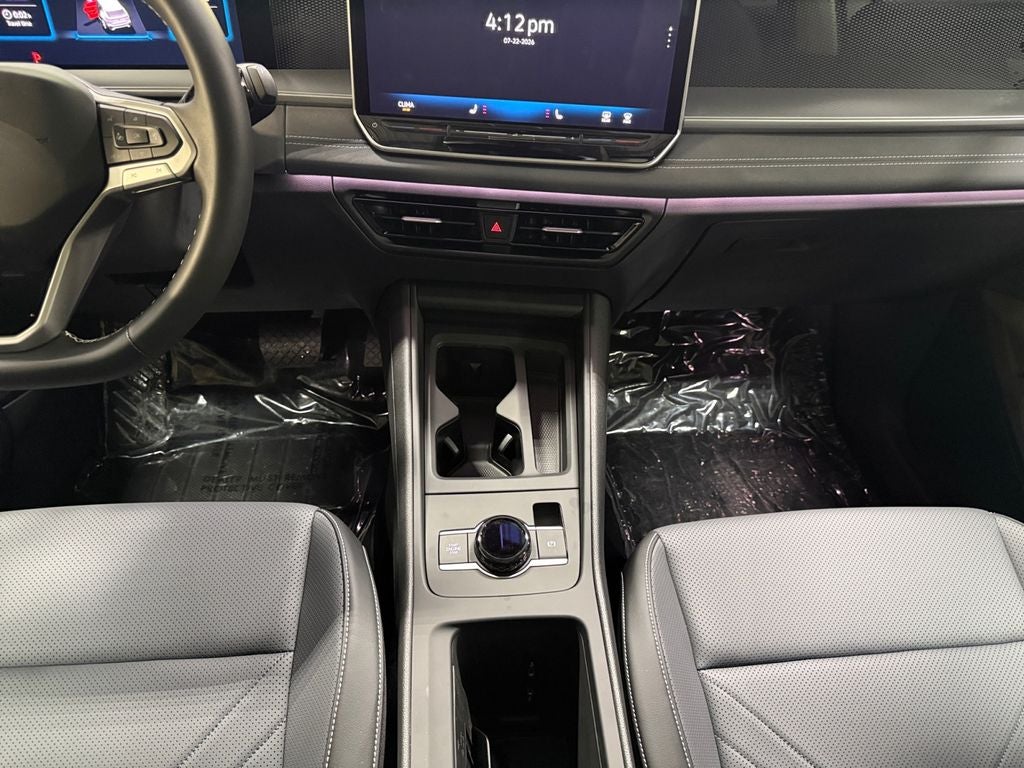 2025 Volkswagen Tiguan SE - Photo 17