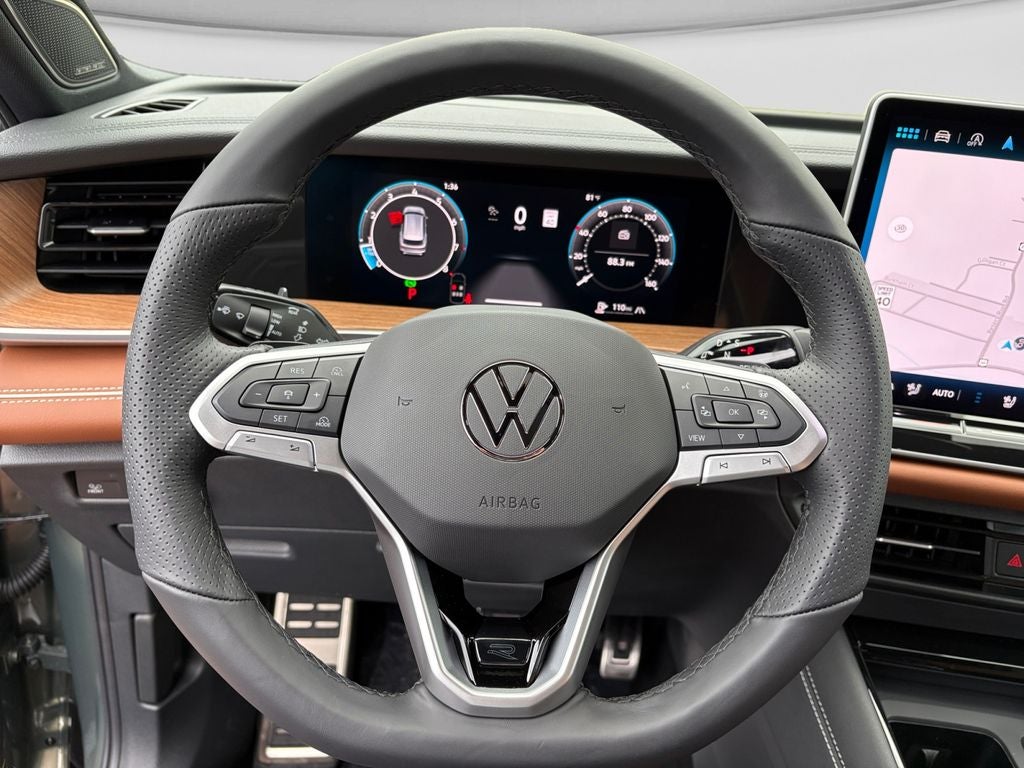 2026 Volkswagen Tiguan 2.0T SEL R-Line Turbo