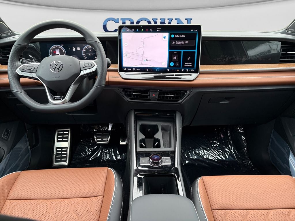 2026 Volkswagen Tiguan 2.0T SEL R-Line Turbo