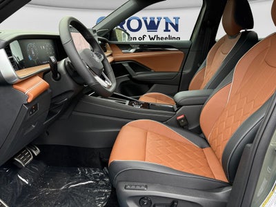 2026 Volkswagen Tiguan 2.0T SEL R-Line Turbo