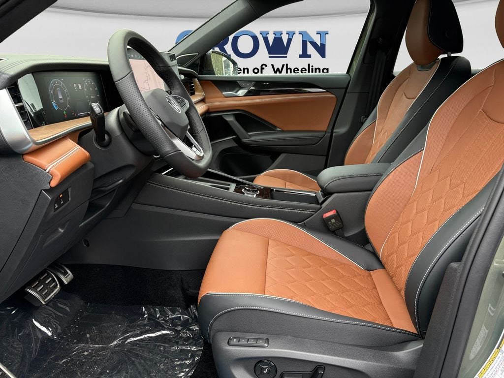 2026 Volkswagen Tiguan 2.0T SEL R-Line Turbo