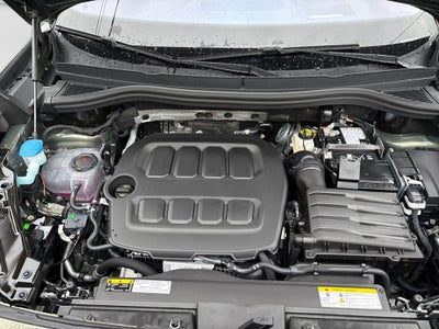2026 Volkswagen Tiguan 2.0T SEL R-Line Turbo