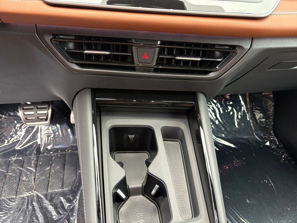 2026 Volkswagen Tiguan 2.0T SEL R-Line Turbo