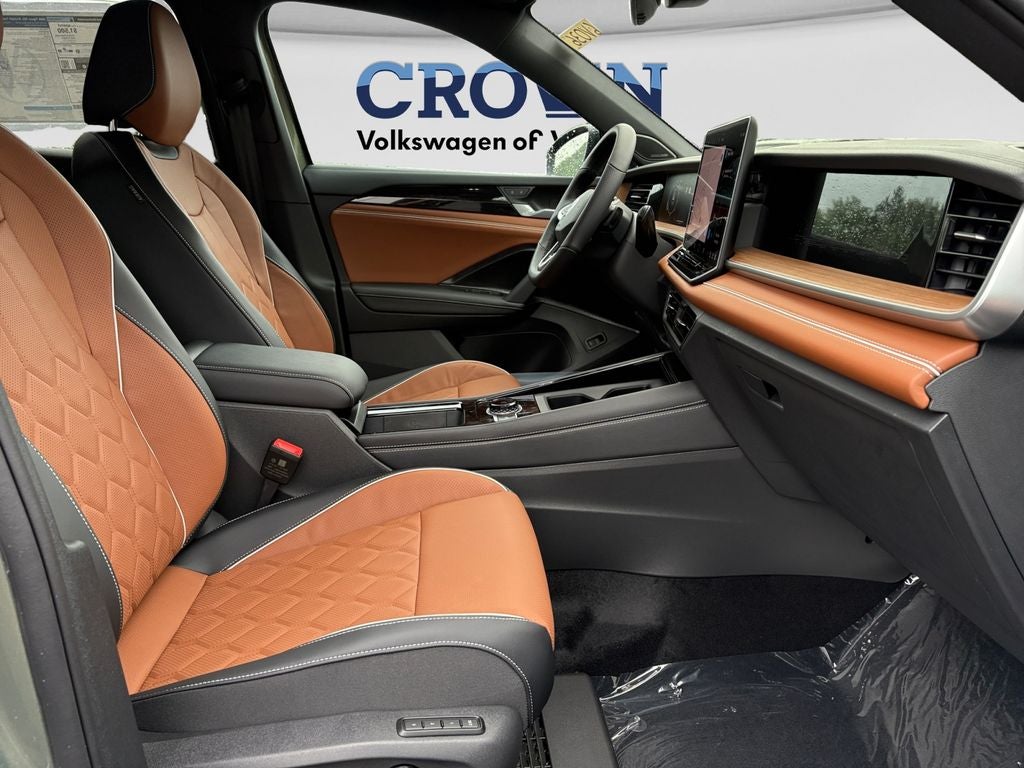 2026 Volkswagen Tiguan 2.0T SEL R-Line Turbo