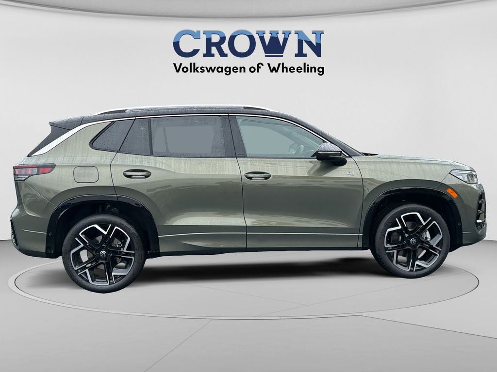 2026 Volkswagen Tiguan 2.0T SEL R-Line Turbo