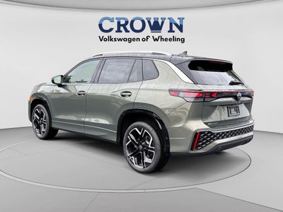 2026 Volkswagen Tiguan 2.0T SEL R-Line Turbo