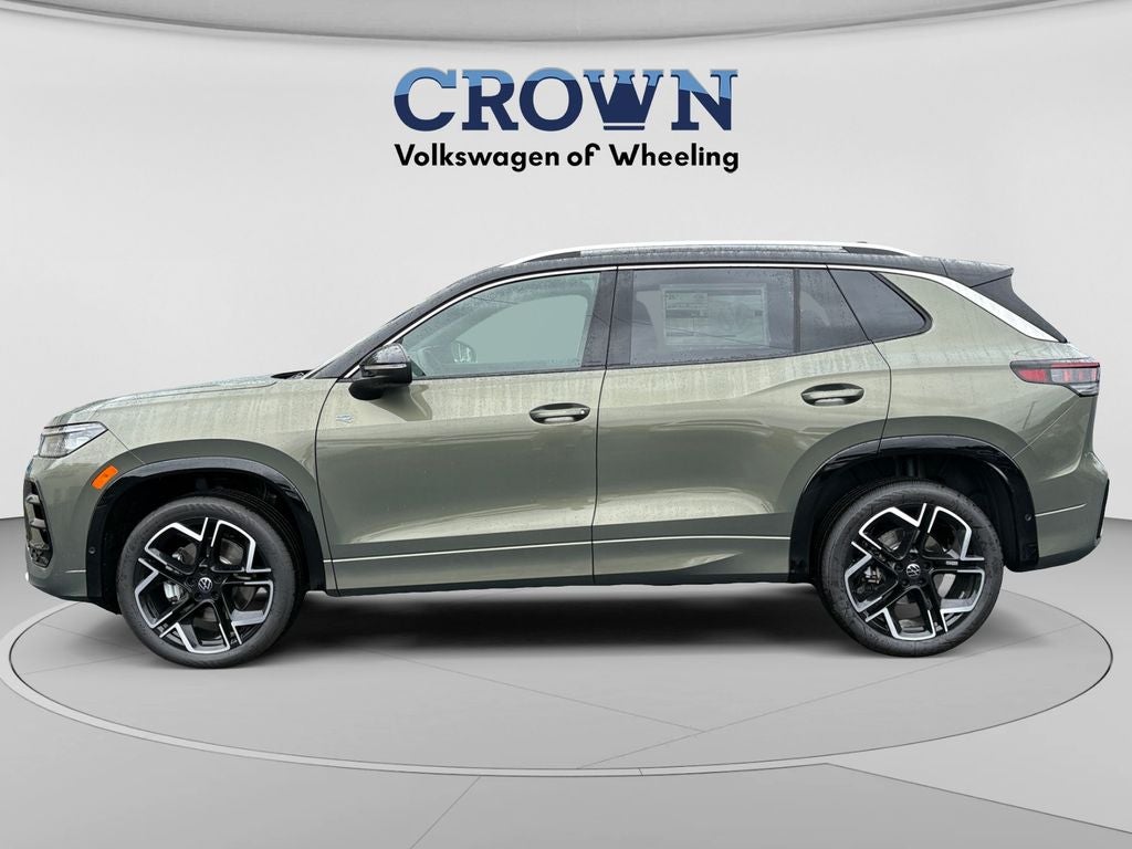 2026 Volkswagen Tiguan 2.0T SEL R-Line Turbo
